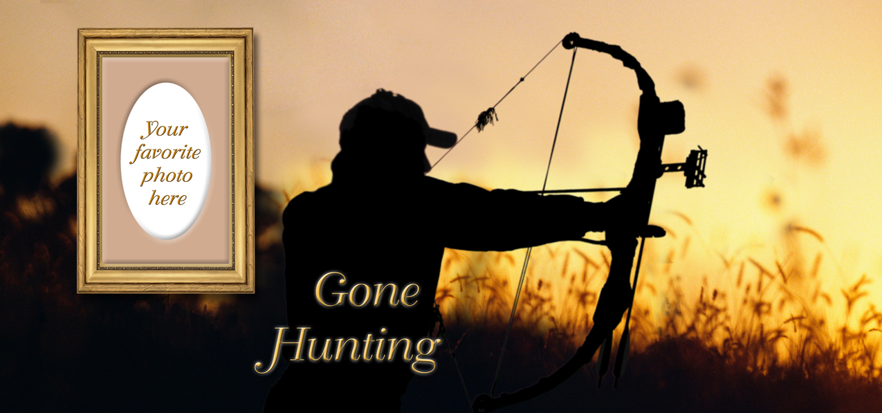 Gone Hunting (Bow)